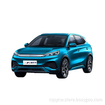 2021 2022 Китай внедорожник New Energy Electric Cars Suv Sound Song Plus Autos DM Mi 4wd Pro EV Новый автомобиль для продажи